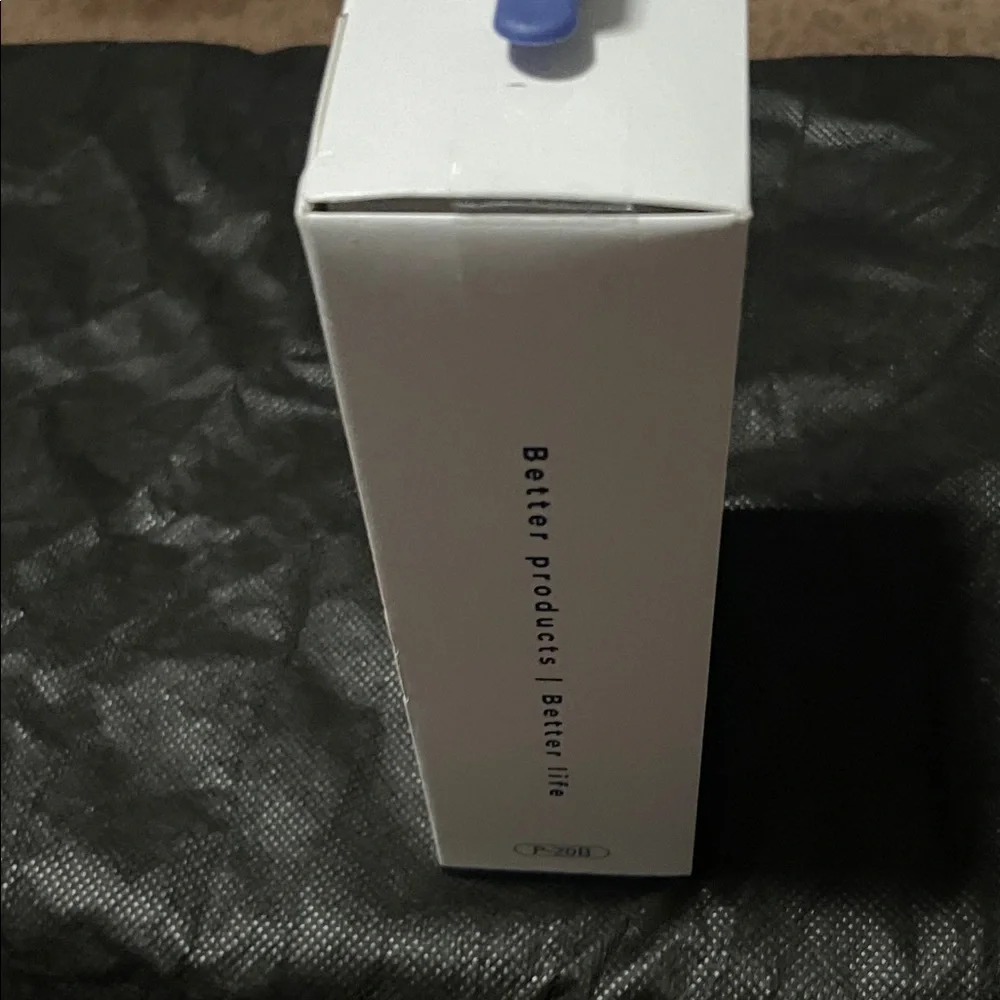 Gray Digital Display Power Bank 20000mAh